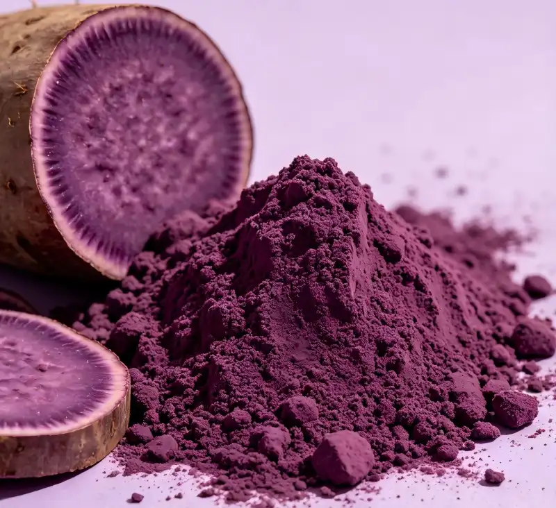 What Makes Purple Yam Ube Powder Ideal for Modern Recipes?